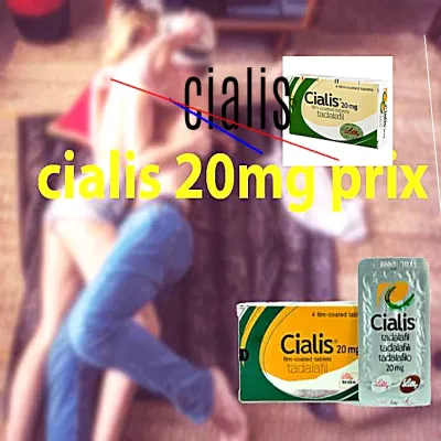 Prix medicament cialis en pharmacie